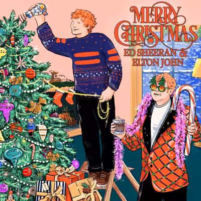 Merry Christmas - Ed Sheeran
