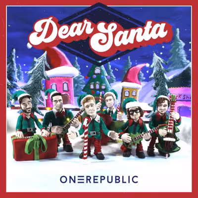 OneRepublic - Dear Santa