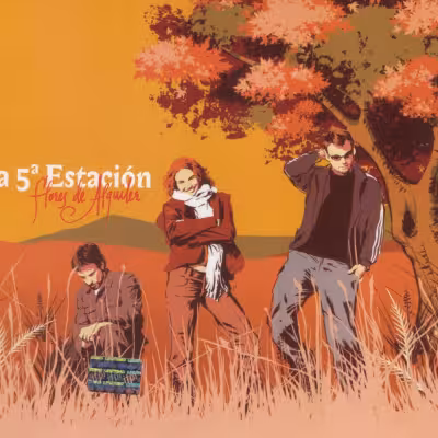 El Sol No Regresa - La Quinta Estación