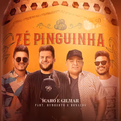 Zé Pinguinha - Ronaldo