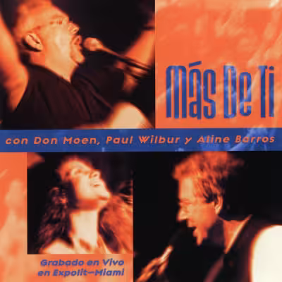 Canta Al Senor - Paul Wilbur
