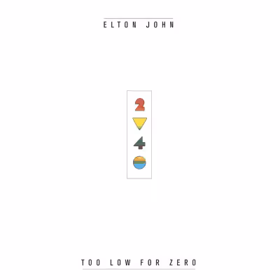 I'm Still Standing - Elton John
