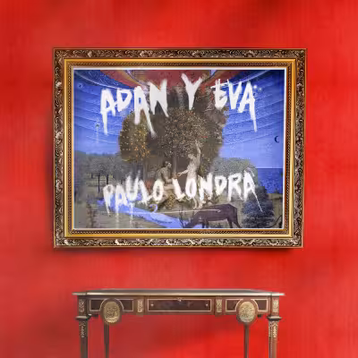 Adán y Eva - Paulo Londra