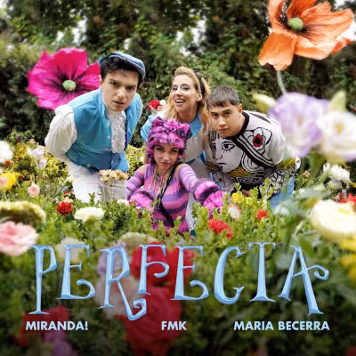 Perfecta (Versión 2023) - Maria Becerra