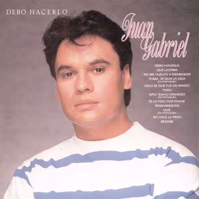Juan Gabriel - No Vale la Pena