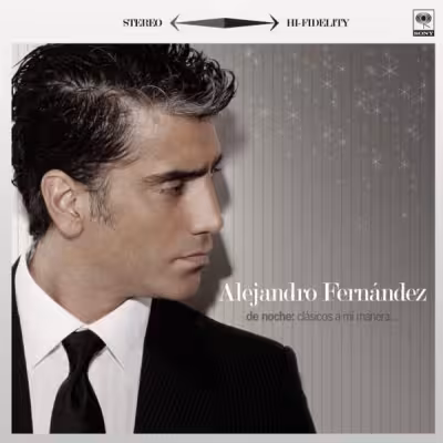 Alejandro Fernández - No