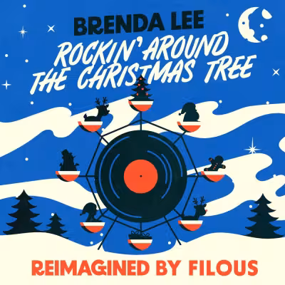 Rockin' Around The Christmas Tree - Brenda Lee