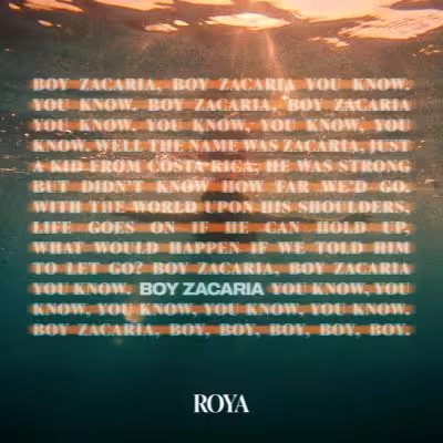 BOY (ZACARIA) - Roya