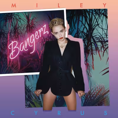 We Can't Stop - Miley Cyrus