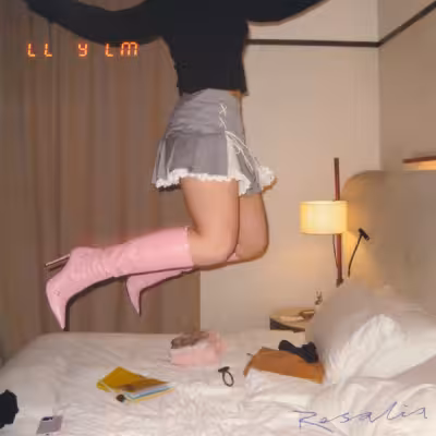 LLYLM - ROSALÍA
