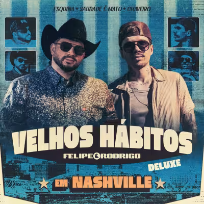 Esquina - Felipe e Rodrigo