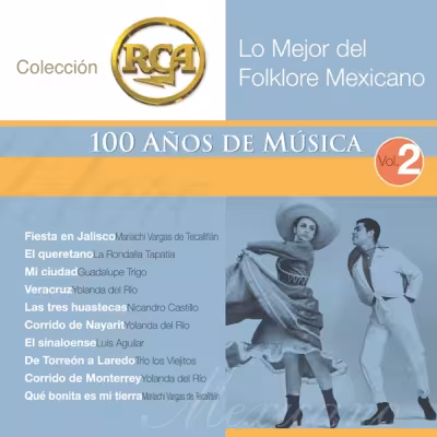 Pedro Vargas - Viva México