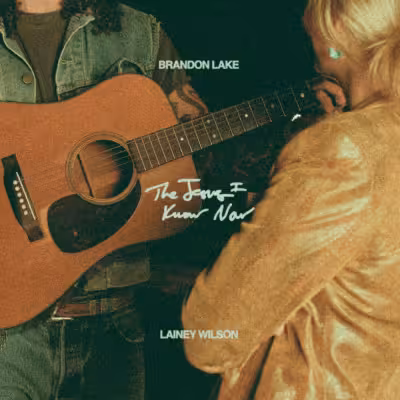 Brandon Lake & Lainey Wilson - The Jesus I Know Now