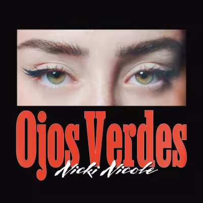 Ojos Verdes - Nicki Nicole