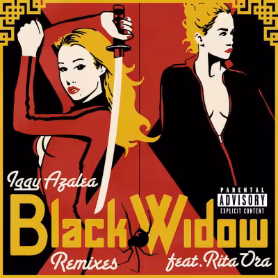 Black Widow - Rita Ora