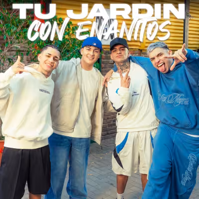 Roze Oficial, Max Carra, Valen & RAMKY EN LOS CONTROLES - Tu jardín con enanitos