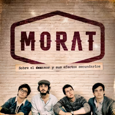 Cómo Te Atreves - Morat