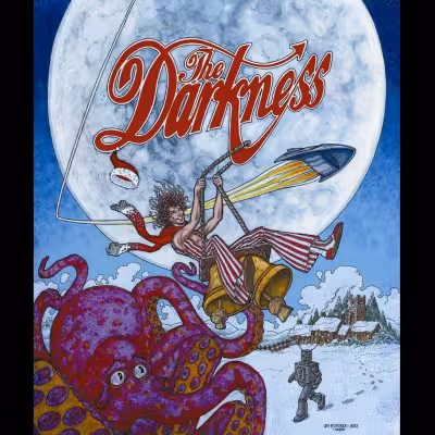 Christmas Time (Don't Let the Bells End) - The Darkness