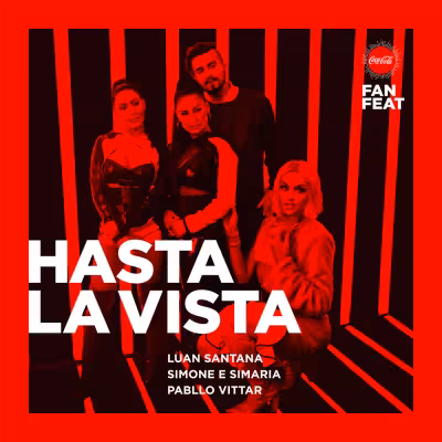 Luan Santana, Simone & Simaria & Pabllo Vittar - Hasta La Vista