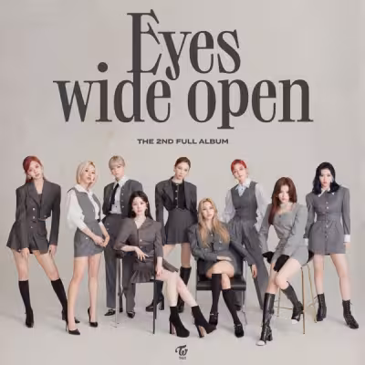 TWICE - I CAN'T STOP ME
