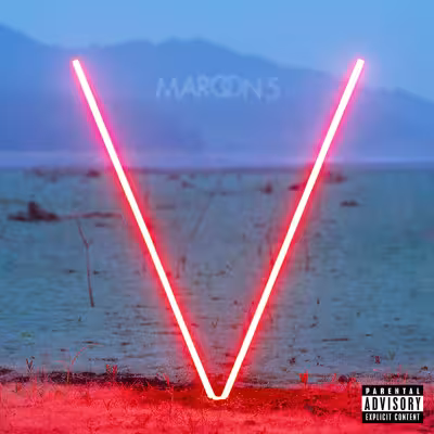 Sugar - Maroon 5