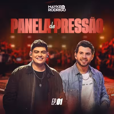 Te Perdi Pros Paredão (Ao Vivo) - Mayke
