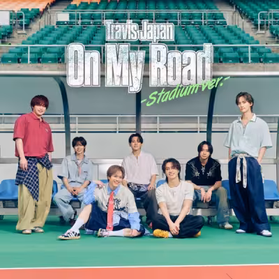 On My Road (Stadium ver.) - Travis Japan