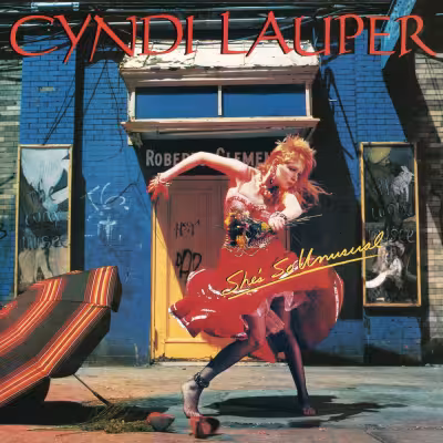 Girls Just Want to Have Fun - Cyndi Lauper