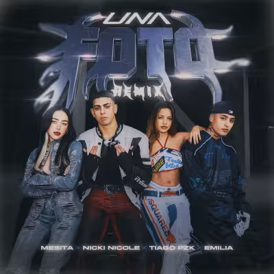 Una Foto Remix (feat. Emilia) - Tiago PZK