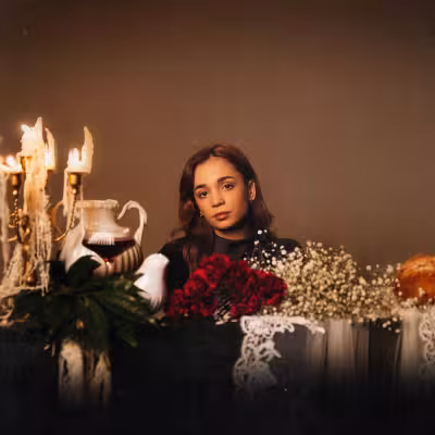 Aceite Nuevo - Karen Espinosa