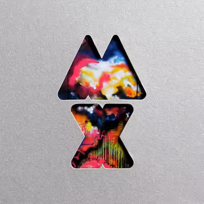 Every Teardrop Is a Waterfall - Coldplay