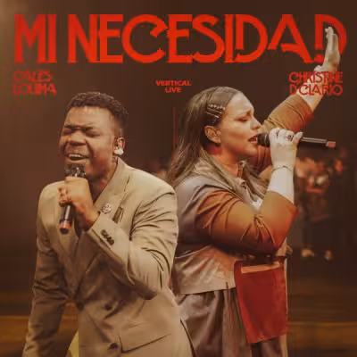 Mi Necesidad (Live) - Cales Louima