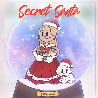 salem ilese - Secret Santa