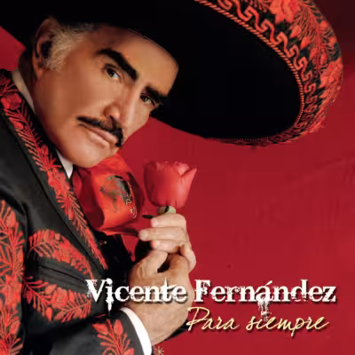 Vicente Fernández - Estos Celos