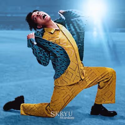 Mr.Scandalous - SKRYU