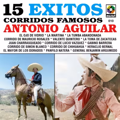 Antonio Aguilar - Juan Charrasqueado