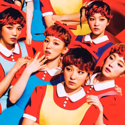 Red Velvet - Day 1