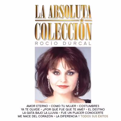 Rocio Durcal - Costumbres