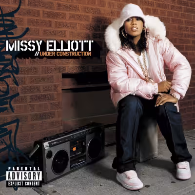 Work It - Missy Elliott