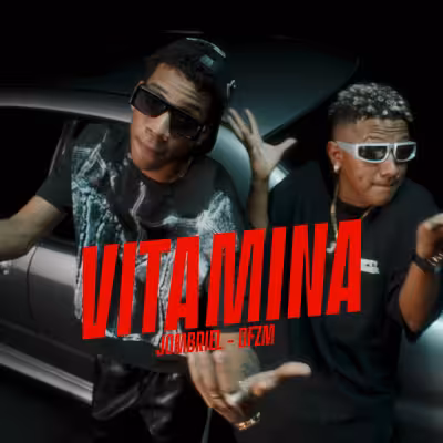 Jombriel, DFZM & Jøtta - VITAMINA