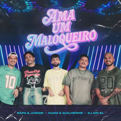 Ama Um Maloqueiro - Hugo