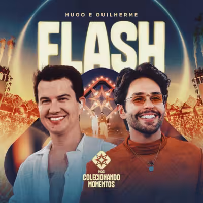 Flash (Ao Vivo) - Hugo