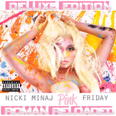 Nicki Minaj - Starships