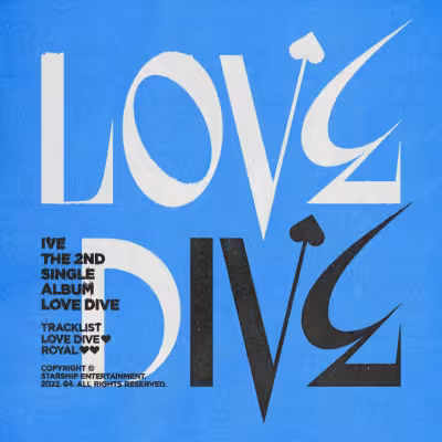 IVE - LOVE DIVE