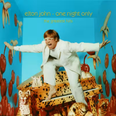 Can You Feel the Love Tonight - Elton John