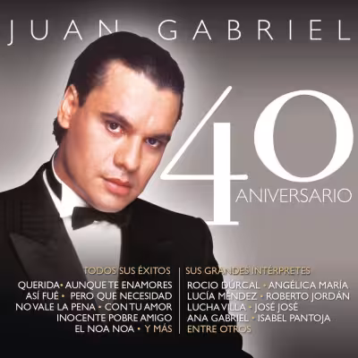 Juan Gabriel - La Farsante
