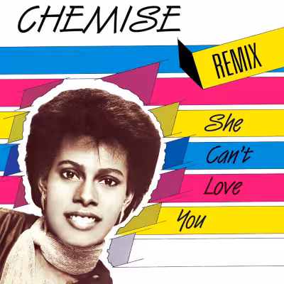 She Can't Love You - Chemise