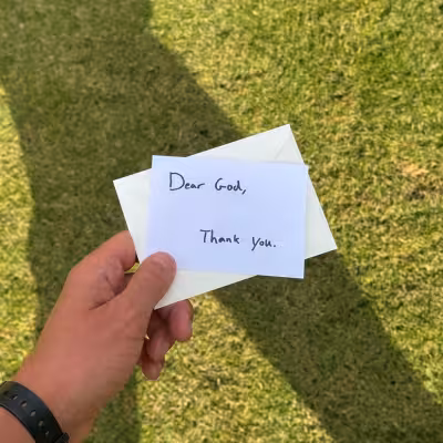 THANKFUL - Forrest Frank
