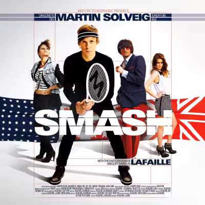 Martin Solveig & Dragonette - Hello