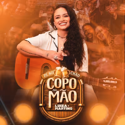 Amor a Três (Ao Vivo) - Luiza Martins